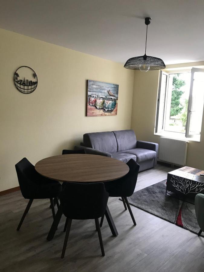 Saint-Didier-en-Velay Residence Des Portes Du Velay מראה חיצוני תמונה