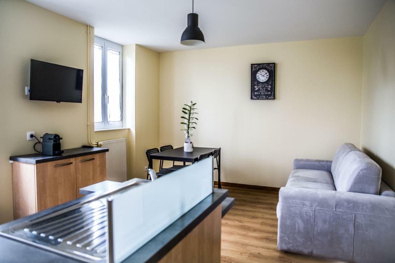 Saint-Didier-en-Velay Residence Des Portes Du Velay מראה חיצוני תמונה