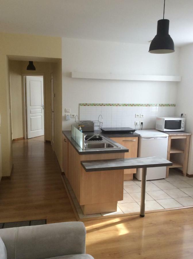 Saint-Didier-en-Velay Residence Des Portes Du Velay מראה חיצוני תמונה